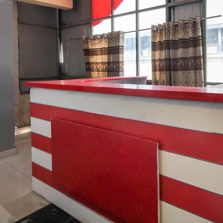 Hotel O Sri Harsha Residency Near Jntu Metro Hyderabad Exteriör bild